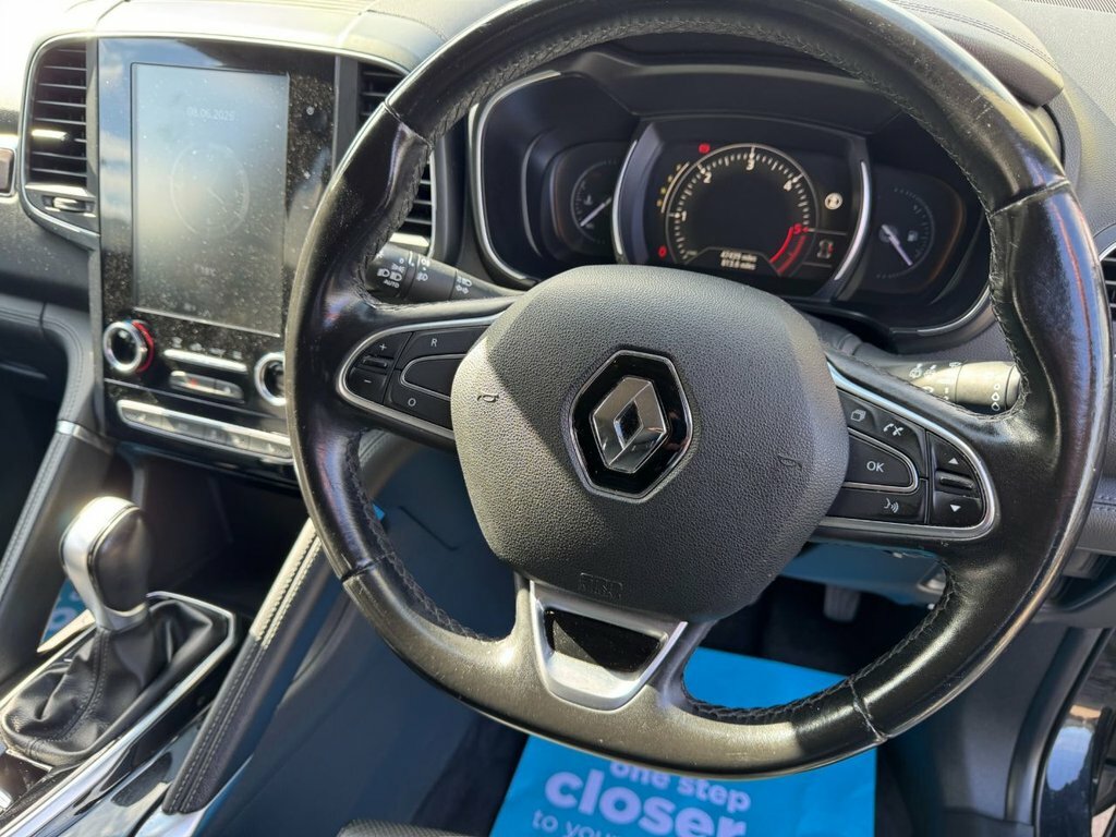 Renault Koleos 1.7 Blue Dci Gt Line Suv X Trn A7 Euro Blue #17
