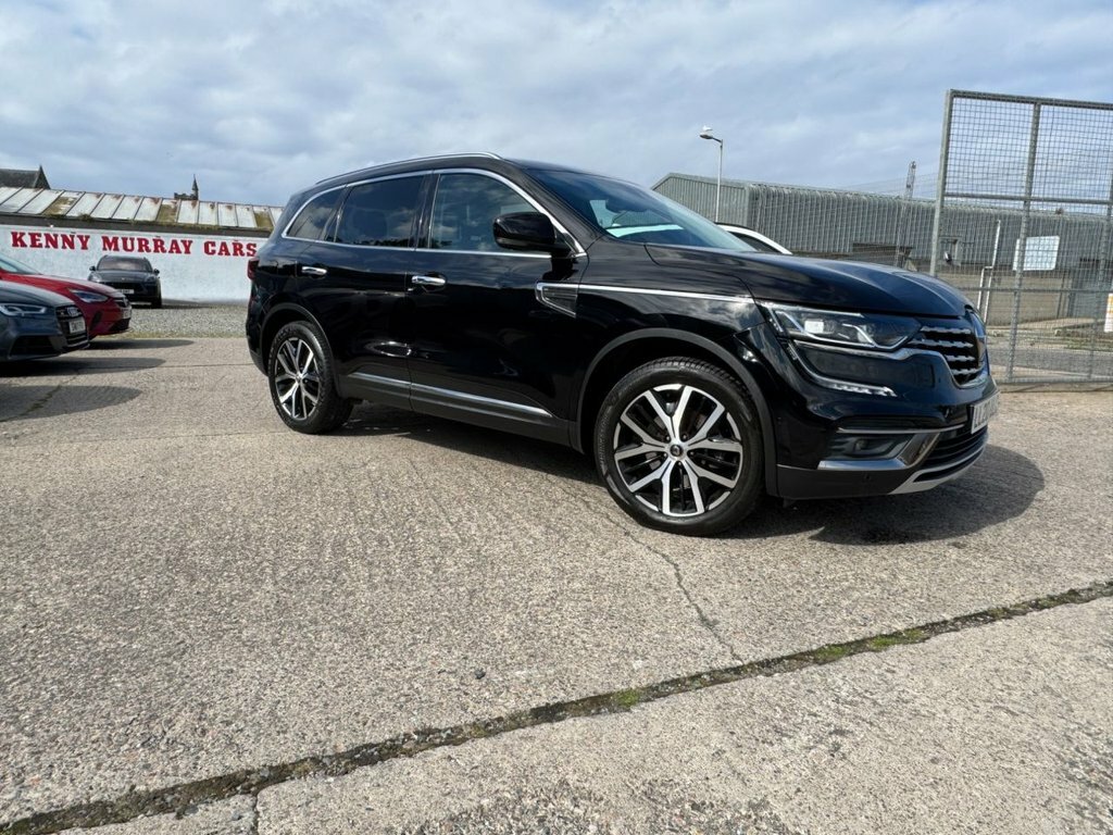 Renault Koleos 1.7 Blue Dci Gt Line Suv X Trn A7 Euro Blue #10