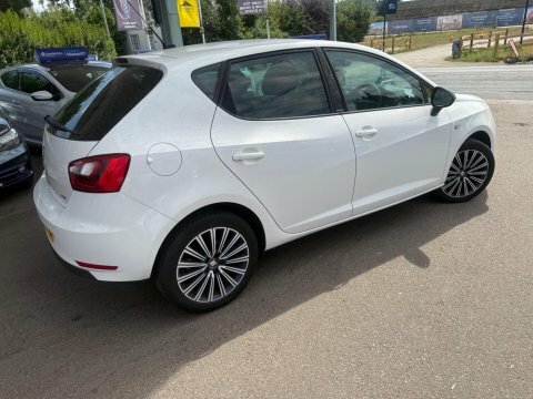 Seat Ibiza 1.2 Tsi Connect  #3