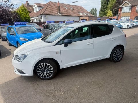 Seat Ibiza 1.2 Tsi Connect  #5