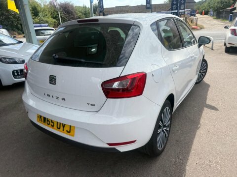 Seat Ibiza 1.2 Tsi Connect  #6