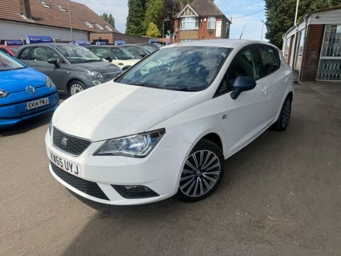 Seat Ibiza 1.2 Tsi Connect 