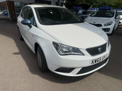 Seat Ibiza 1.2 Tsi Connect  #2