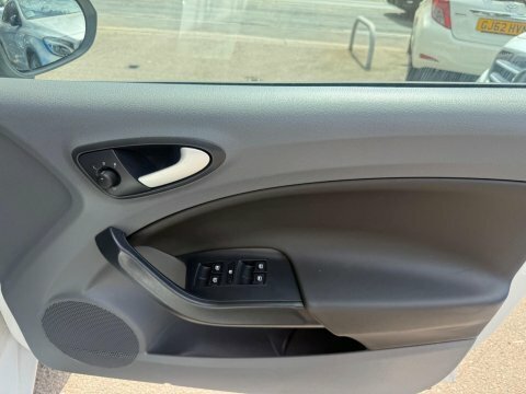 Seat Ibiza Tdi Cr Sport Blue #24