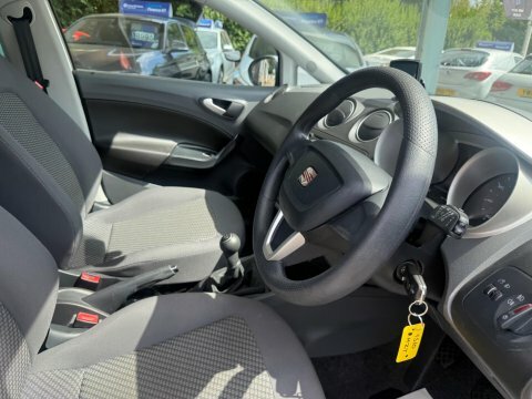 Seat Ibiza Tdi Cr Sport Blue #17