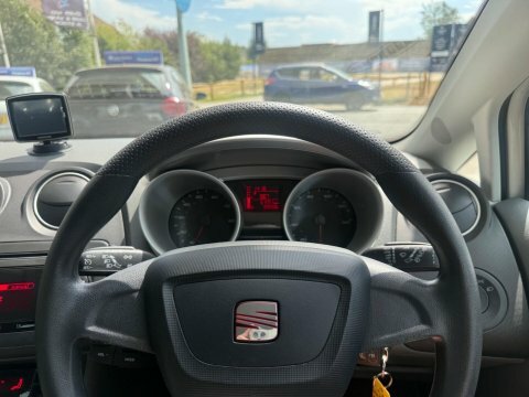 Seat Ibiza Tdi Cr Sport Blue #32
