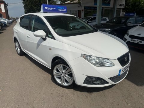 Seat Ibiza 1.4 16V Good  #6