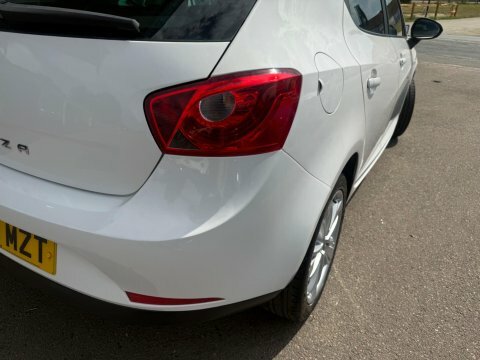 Seat Ibiza Tdi Cr Sport Blue #36