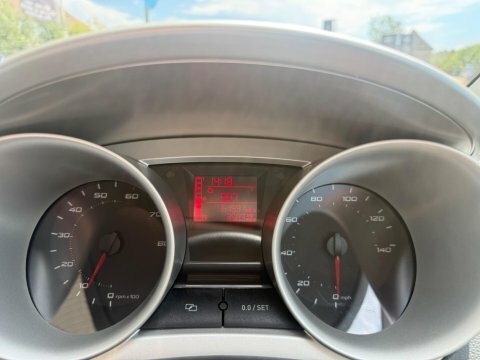 Seat Ibiza Tdi Cr Sport Blue #28