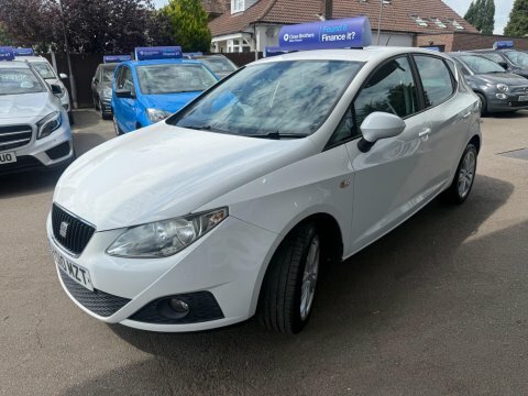 Seat Ibiza 1.4 16V Good  #3