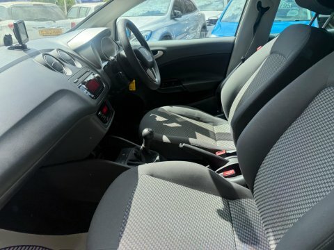 Seat Ibiza Tdi Cr Sport Blue #33