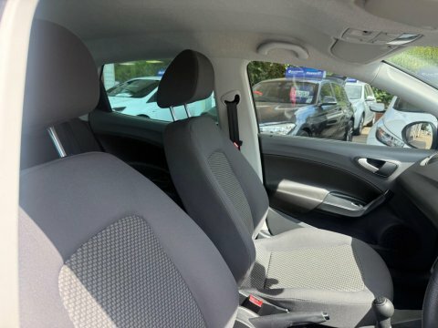Seat Ibiza Tdi Cr Sport Blue #18