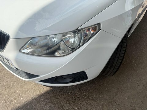 Seat Ibiza Tdi Cr Sport Blue #35