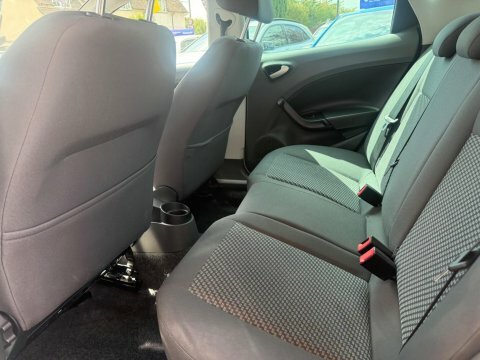 Seat Ibiza Tdi Cr Sport Blue #22