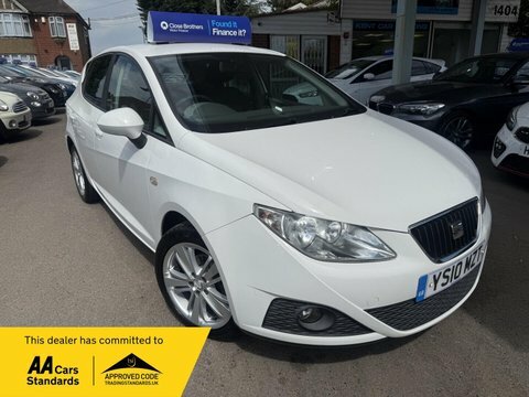 Seat Ibiza 1.4 16V Good 