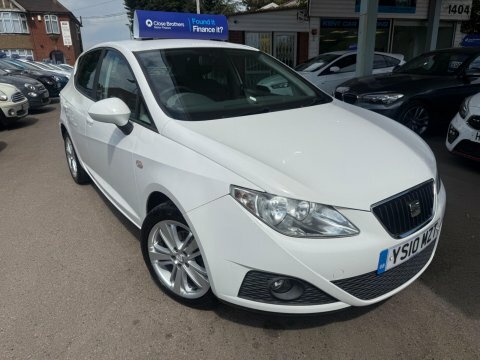 Seat Ibiza 1.4 16V Good  #5