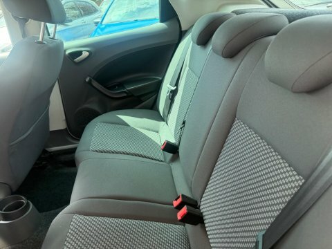 Seat Ibiza Tdi Cr Sport Blue #23