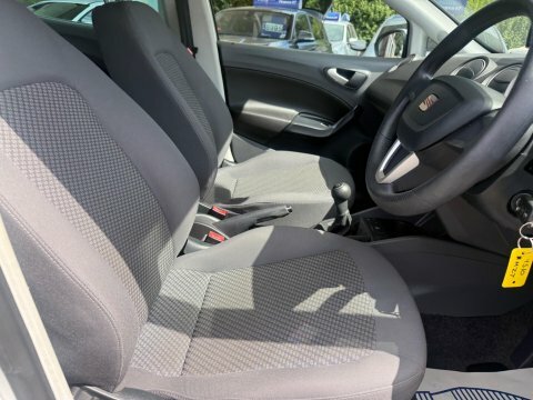 Seat Ibiza Tdi Cr Sport Blue #19