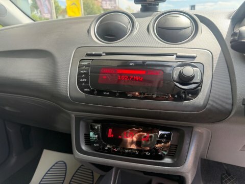 Seat Ibiza Tdi Cr Sport Blue #27
