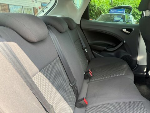 Seat Ibiza Tdi Cr Sport Blue #21