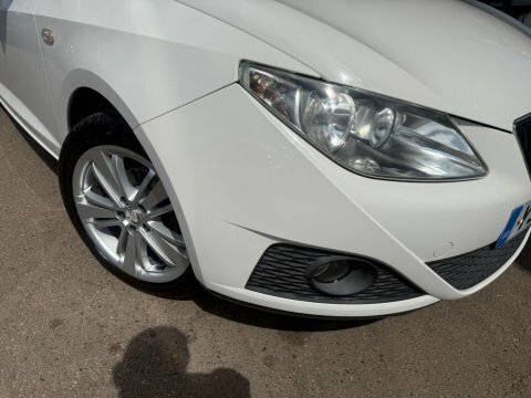 Seat Ibiza Tdi Cr Sport Blue #34
