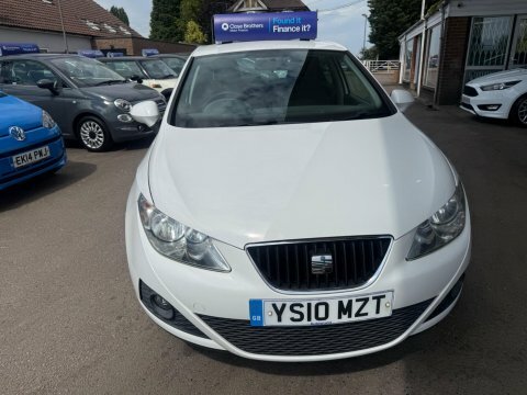 Seat Ibiza 1.4 16V Good  #2