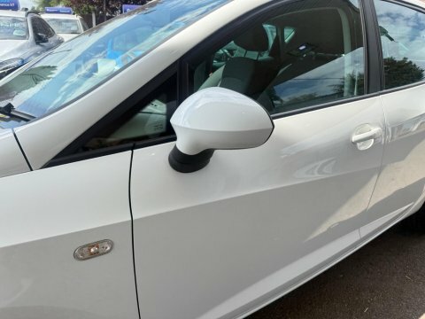 Seat Ibiza Tdi Cr Sport Blue #29