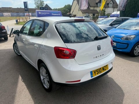 Seat Ibiza 1.4 16V Good  #4
