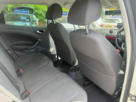 Seat Ibiza Tdi Cr Sport Blue #20