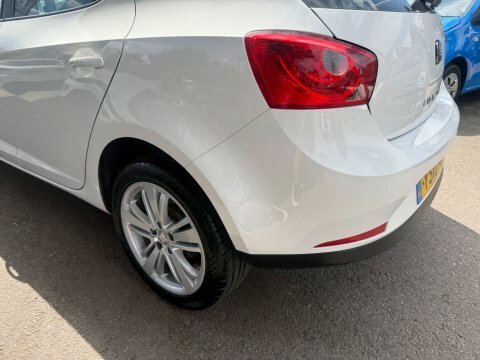 Seat Ibiza Tdi Cr Sport Blue #37