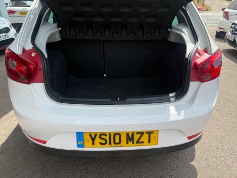 Seat Ibiza Tdi Cr Sport Blue #31