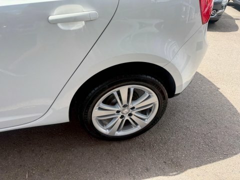 Seat Ibiza Tdi Cr Sport Blue #25