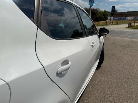 Seat Ibiza Tdi Cr Sport Blue #30