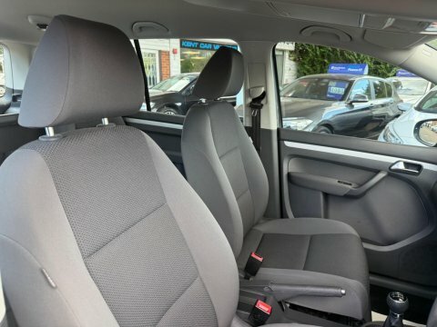 Volkswagen Touran  Silver #16
