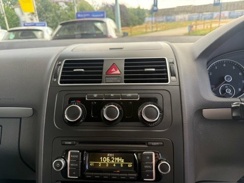 Volkswagen Touran  Silver #31