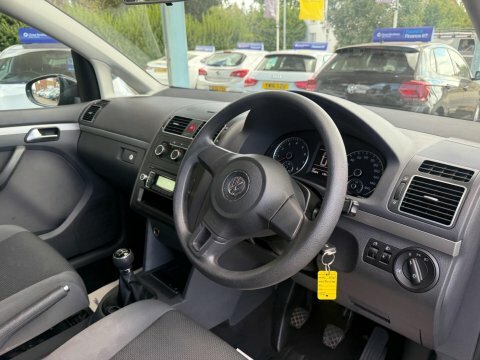 Volkswagen Touran  Silver #14