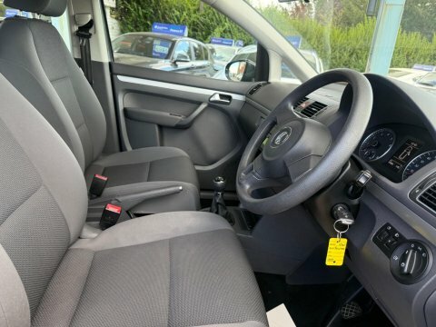Volkswagen Touran  Silver #18