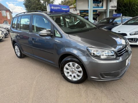 Volkswagen Touran 1.2 Tsi Bluemotion  #5