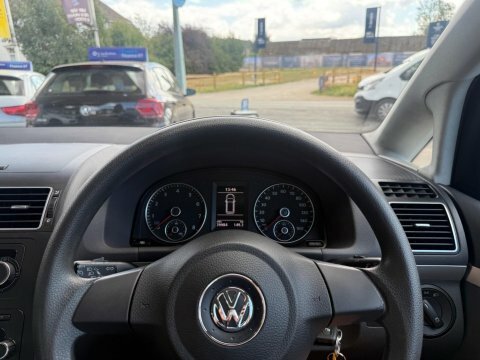 Volkswagen Touran  Silver #25