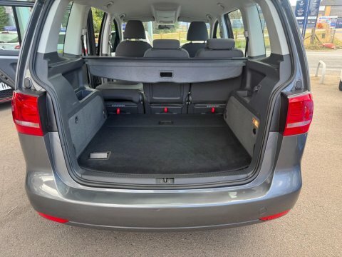 Volkswagen Touran  Silver #24