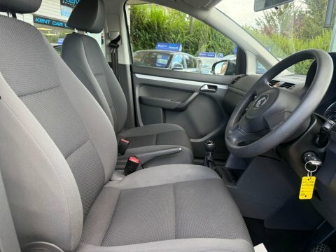Volkswagen Touran  Silver #17