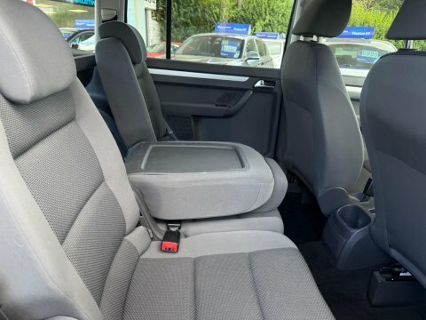 Volkswagen Touran  Silver #21