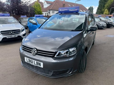 Volkswagen Touran  Silver #7