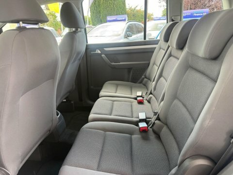Volkswagen Touran  Silver #19