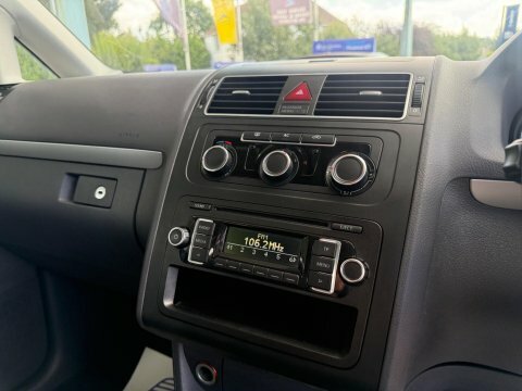 Volkswagen Touran  Silver #13