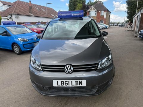 Volkswagen Touran 1.2 Tsi Bluemotion  #2