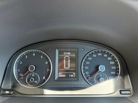 Volkswagen Touran  Silver #30