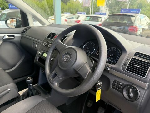 Volkswagen Touran  Silver #15