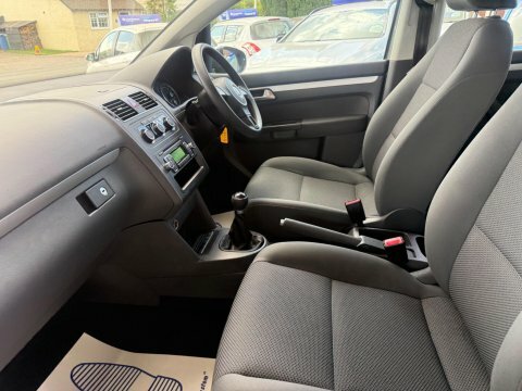 Volkswagen Touran  Silver #26