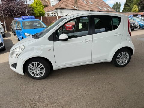 Suzuki Splash 1.2 Sz4  #2